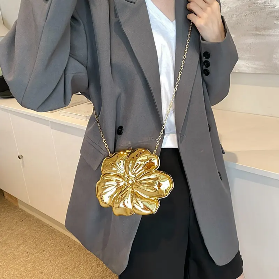 Flower Clutch