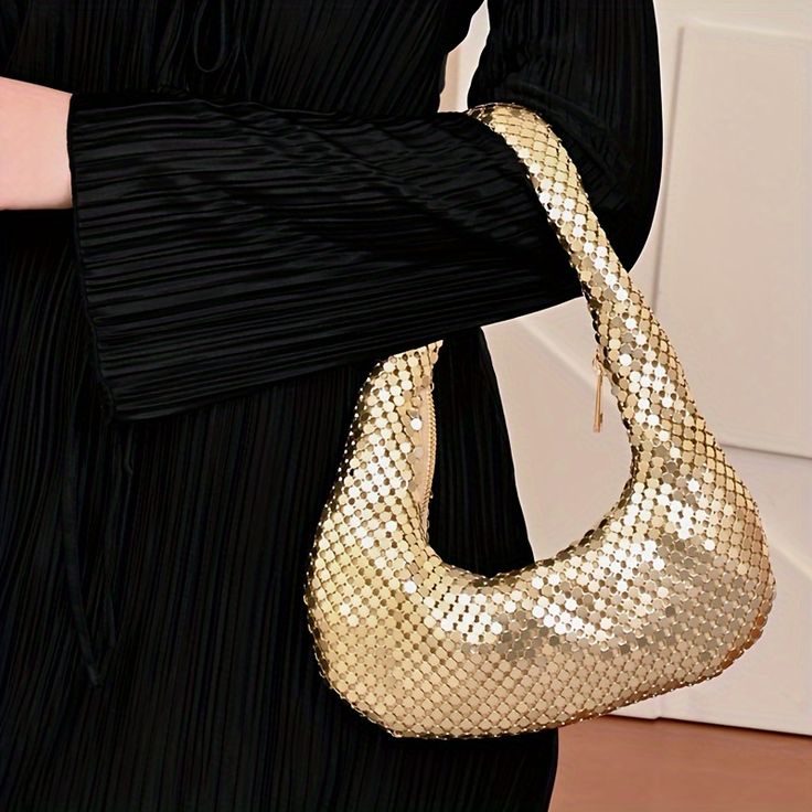 Metal Mesh Bag