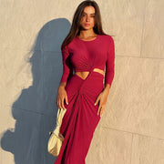 Rustic romance Dress