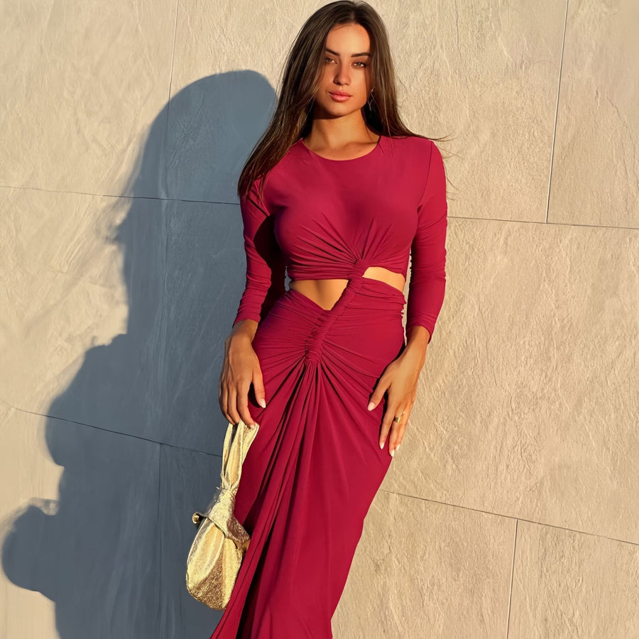 Rustic romance Dress