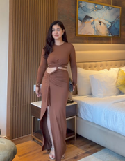 Rustic romance Dress