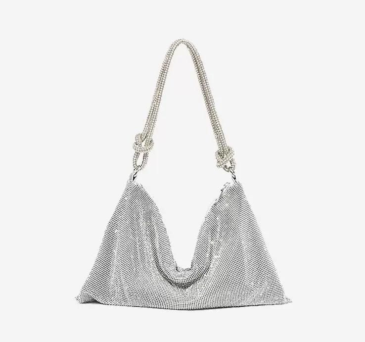 Rhinestone bag