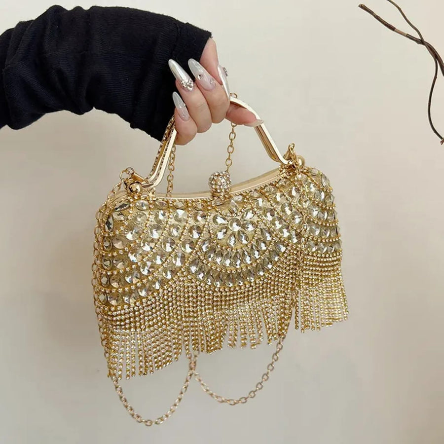 Sparkle Sling Bag