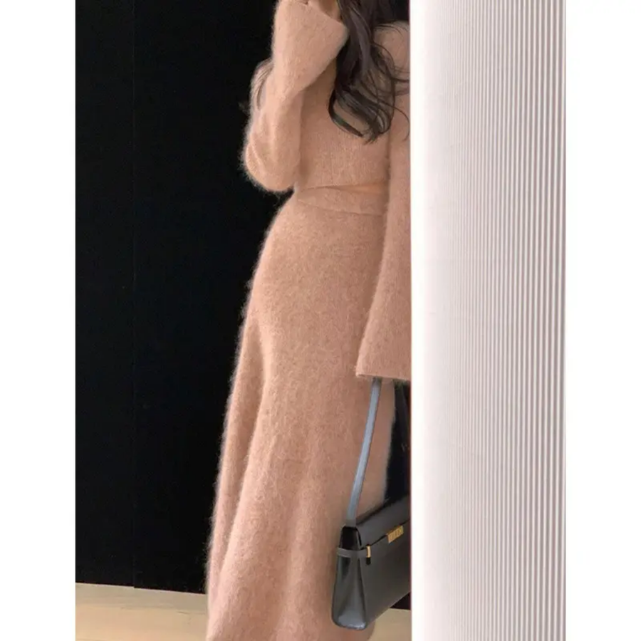 Winter Formal Two Piece set