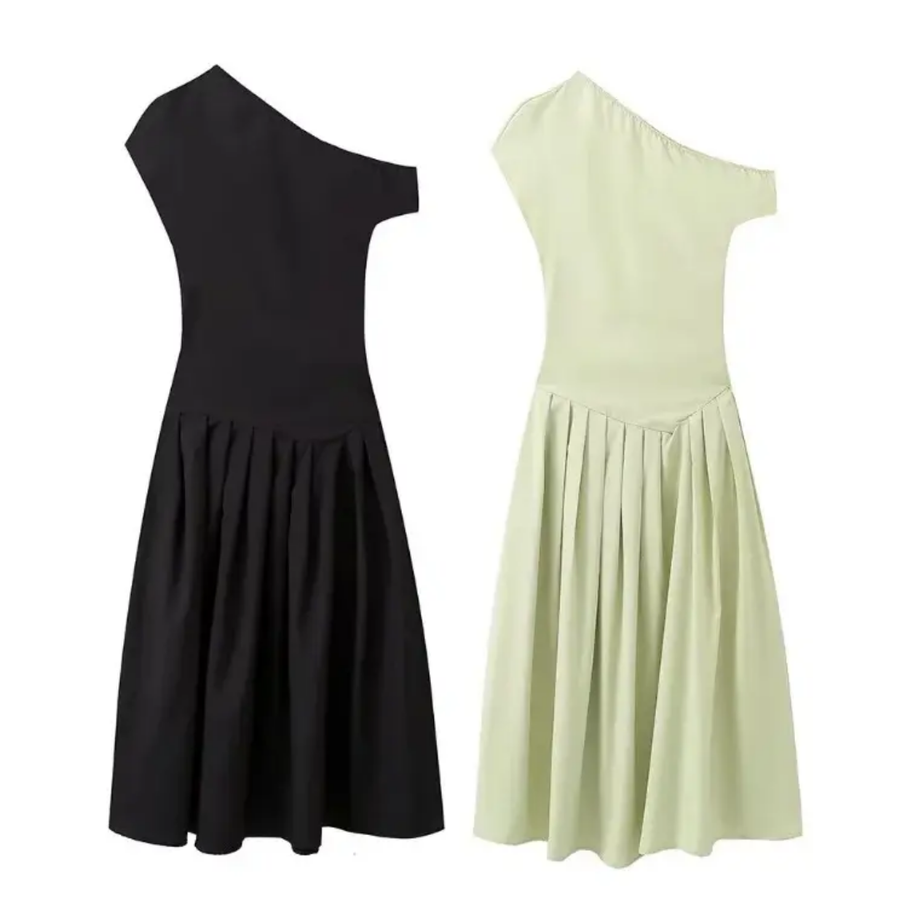 Sage Maxi Dress