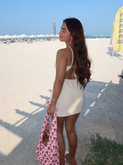 Sexy Knit Two Piece set