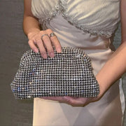 Sniny Rhinestone Bag