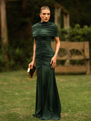 Elegant Slim Fit Dress