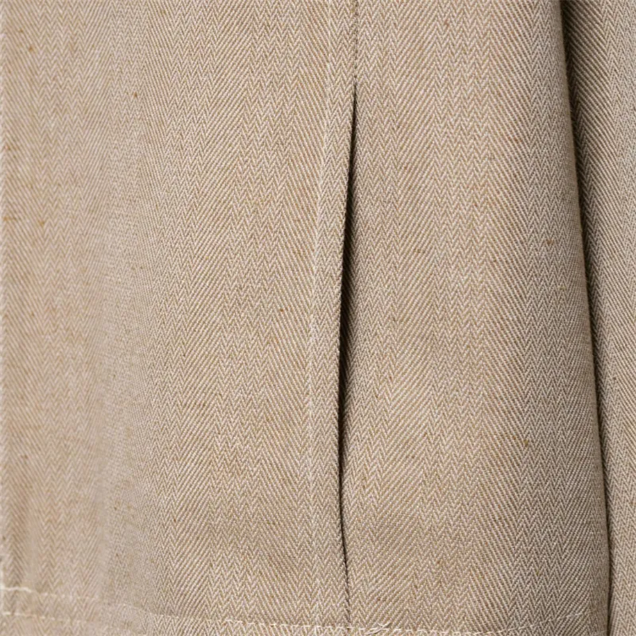 Long Sleeves Lapel jacket