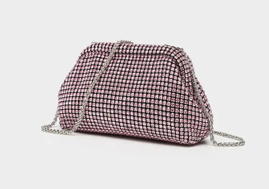 Sniny Rhinestone Bag