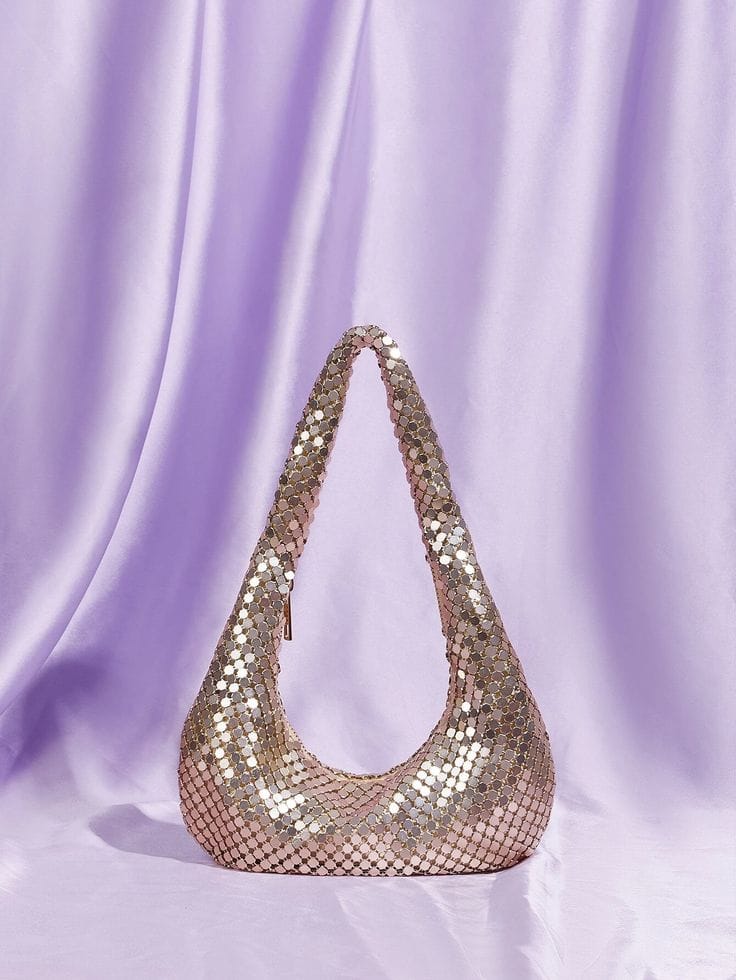 Metal Mesh Bag