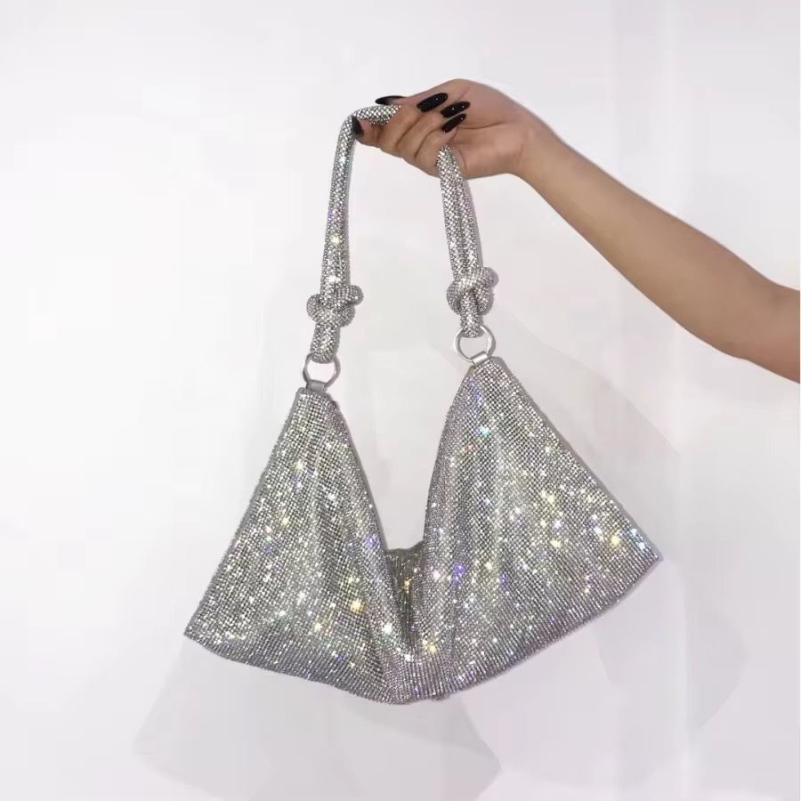 Rhinestone bag