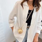Mini Seashells Clutch