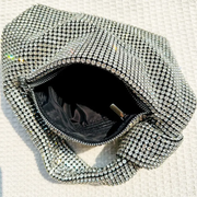 Sparkling  Rhinestone Bag