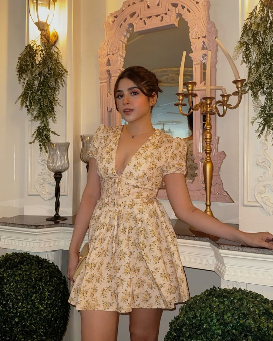 Sunshine Dress