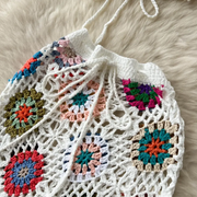 Crochet Beach Coord Set