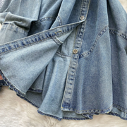 Denim Crush Dress