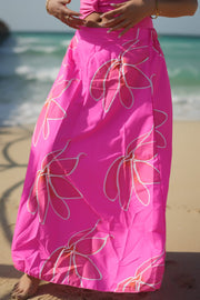 Pink Ocean Jewel 2-Piece Swimsuit Set Bikni