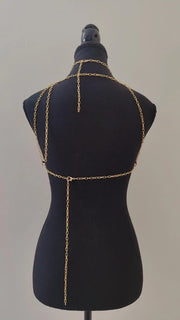 Stone Beaded Bralette