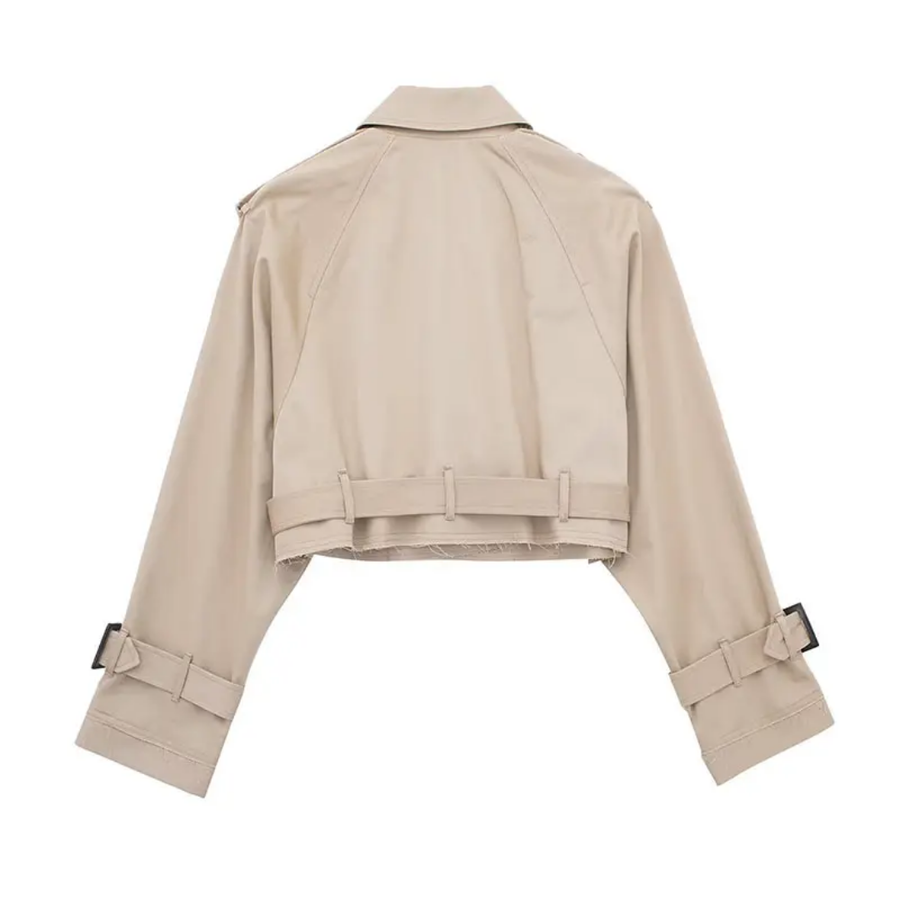 Khaki Vintage Jacket