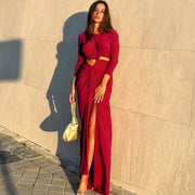 Rustic romance Dress