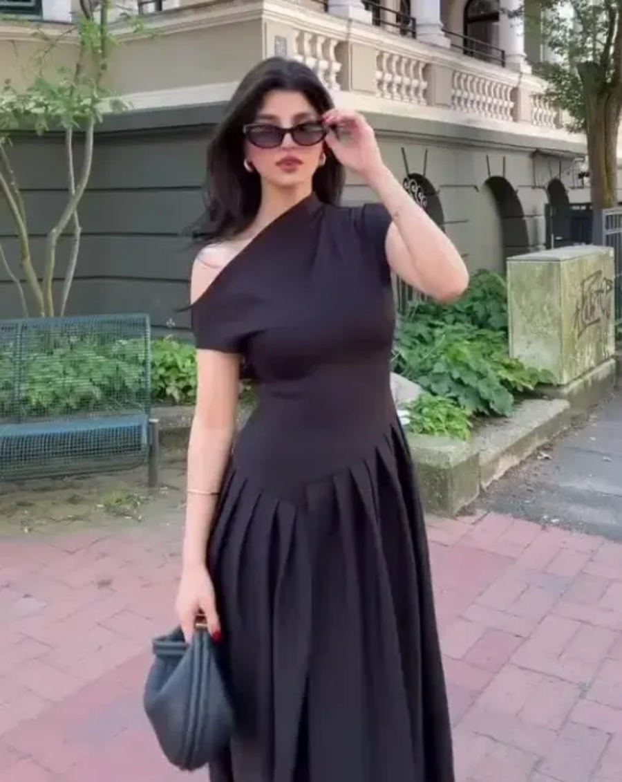 Sage Maxi Dress
