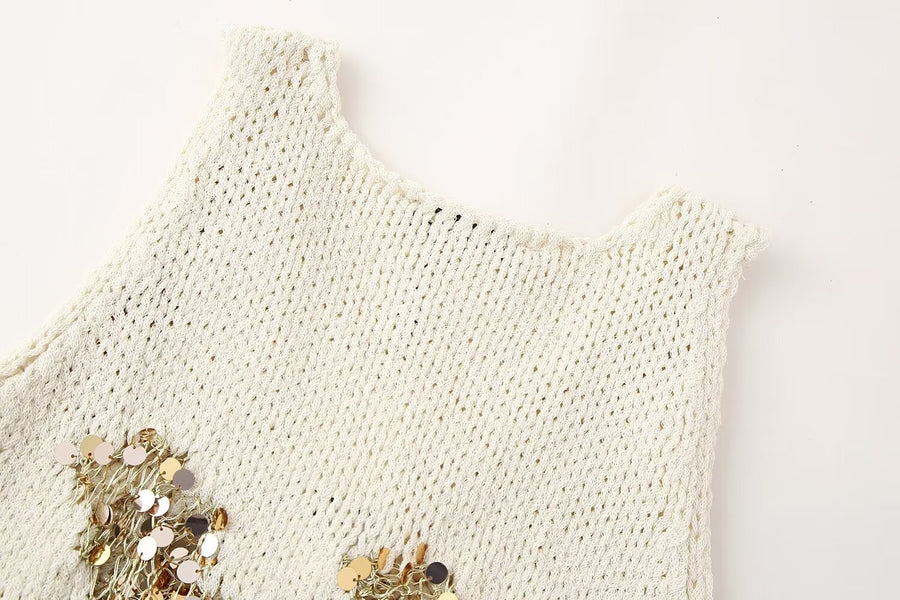 Sequin Dream Top