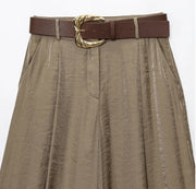 Vintage High Waist Trousers