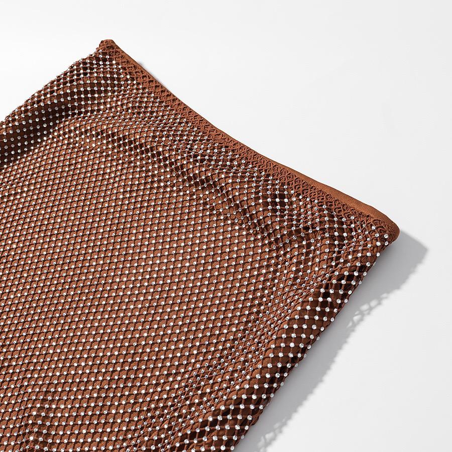 Polka Dotted Skirt