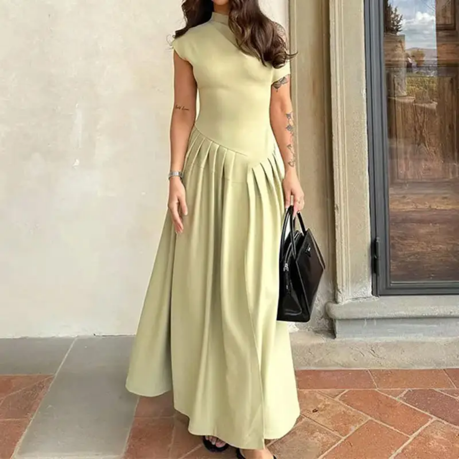 Sage Maxi Dress