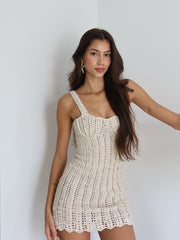 Crochet Beachy Keen Dress