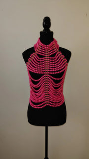 Pink Pearl Top
