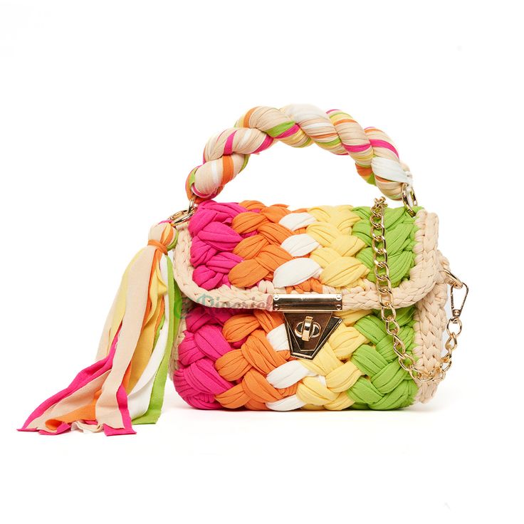Rainbow Bag
