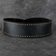 Western Buckle Belt