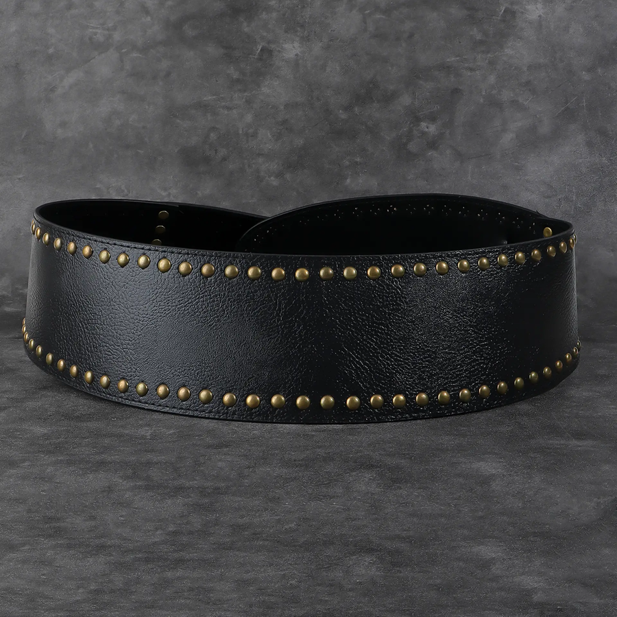 Western Buckle Belt