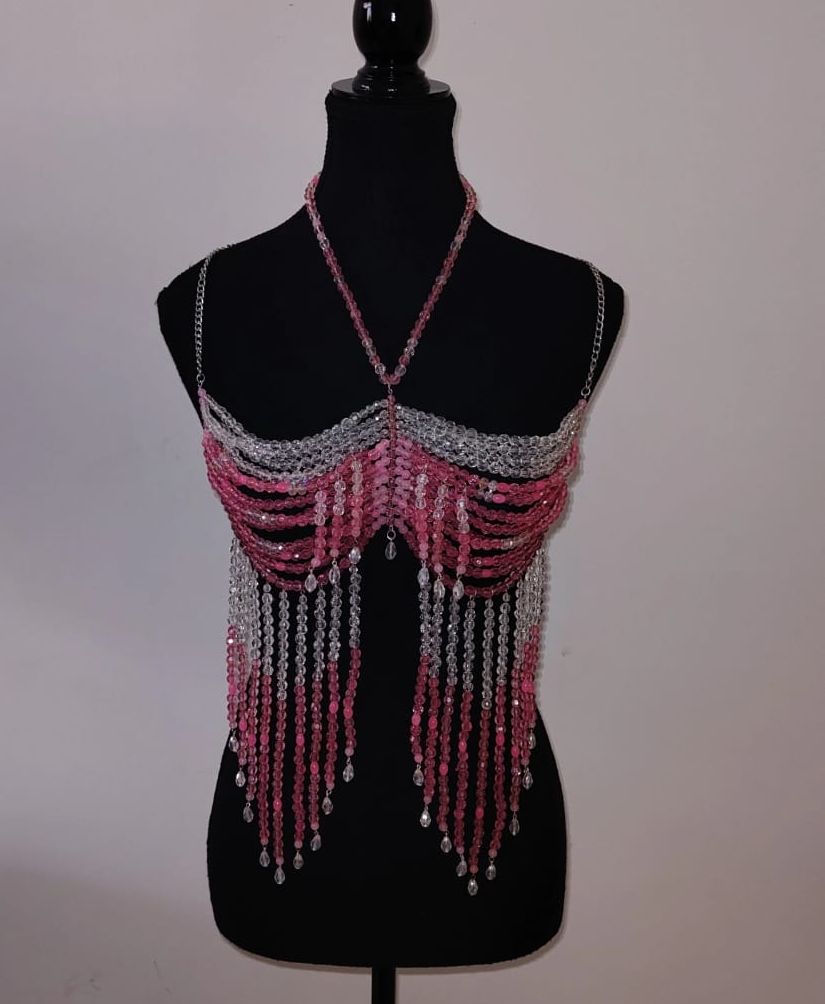 Bead Bralette