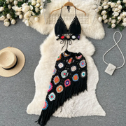 Crochet Beach Coord Set