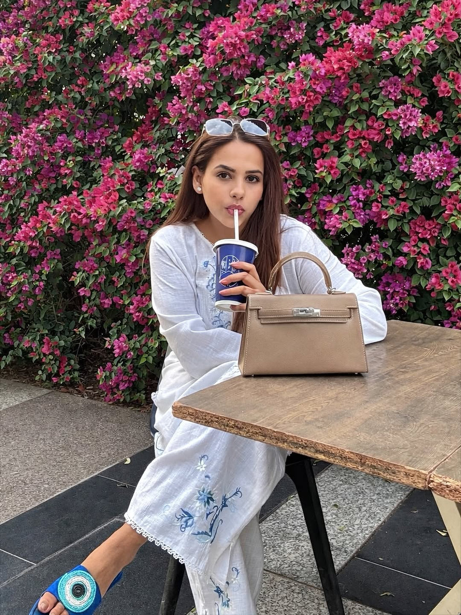 Rhinestone Evil Eye Sandals