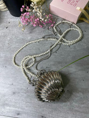 Mini Seashells Clutch