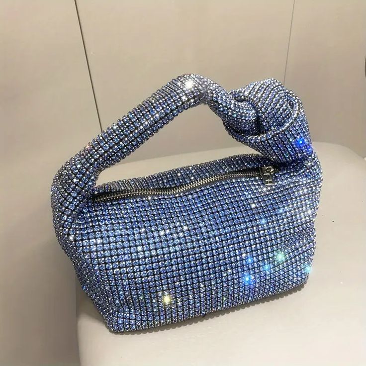 Sparkling  Rhinestone Bag