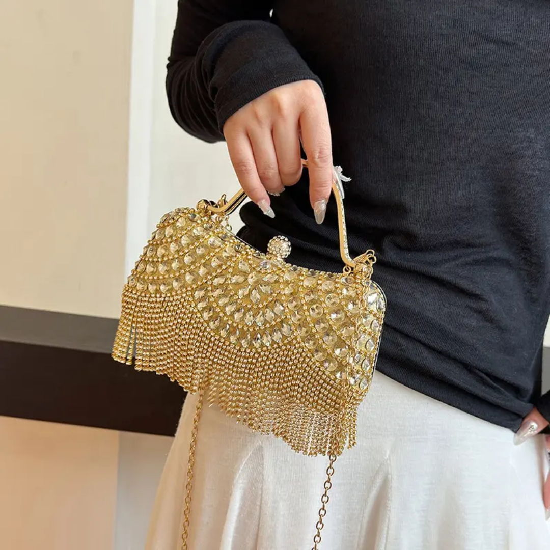 Sparkle Sling Bag