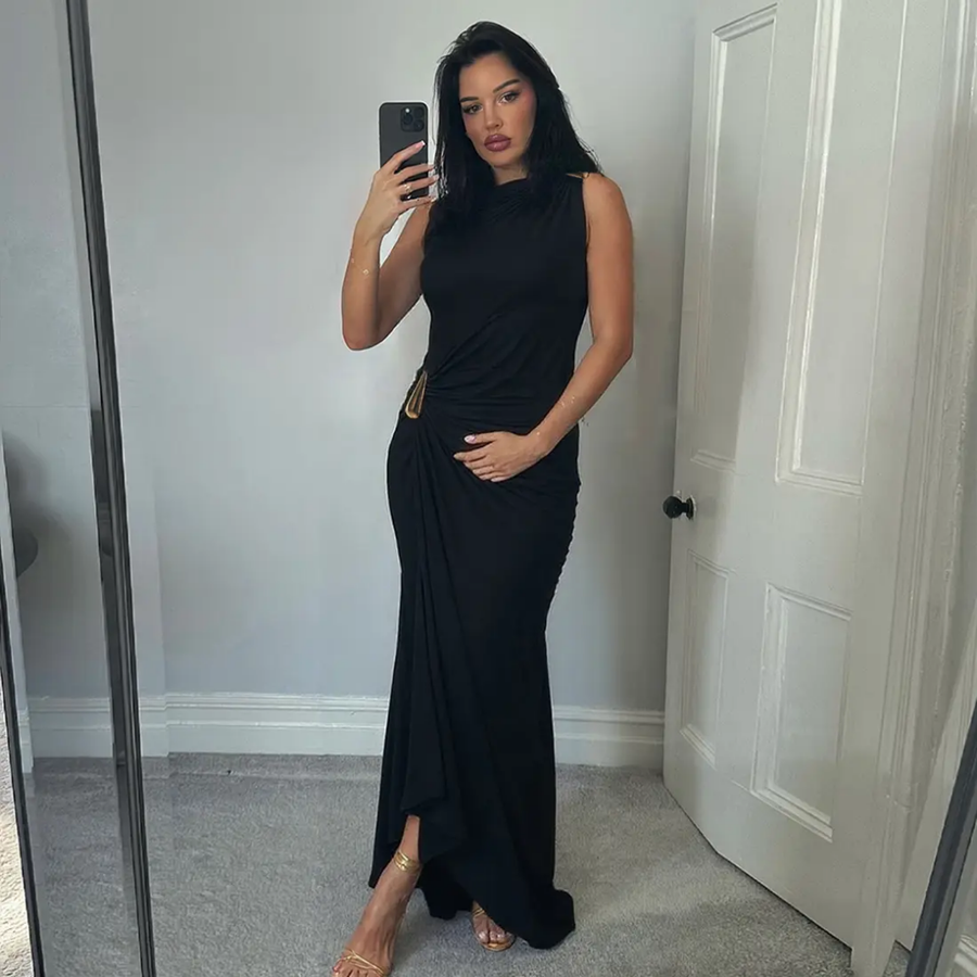 Summer Sleeveless Dress