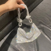 Rhinestone bag