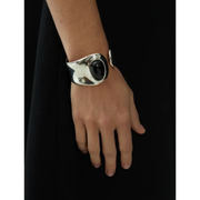 Open Cuff Bangle