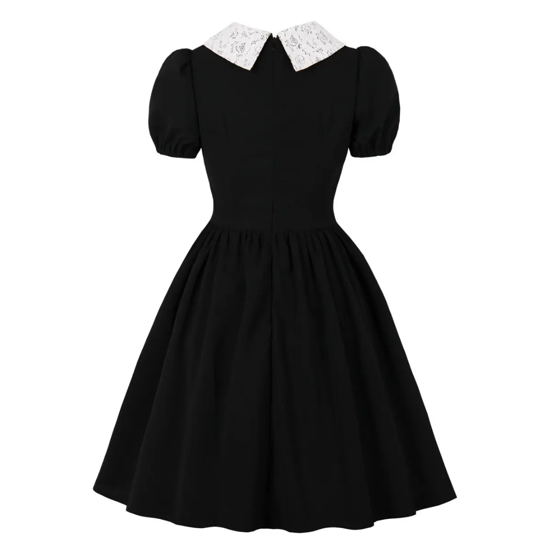 Vintage Black Dress
