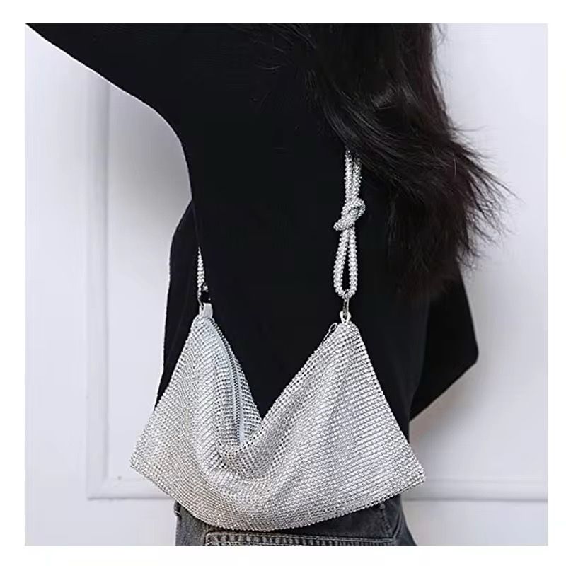 Rhinestone bag