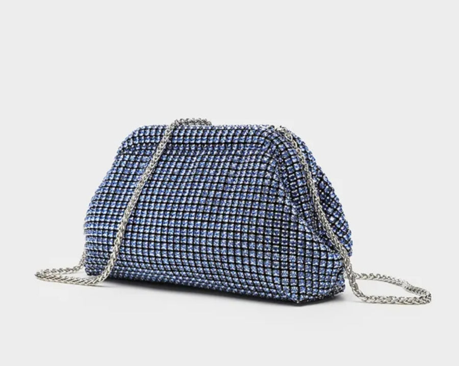 Sniny Rhinestone Bag