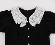 Vintage Black Dress