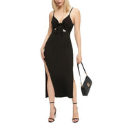 Slit Dress