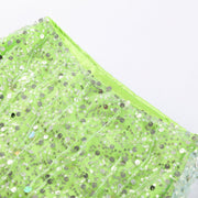 Glittering tropical set